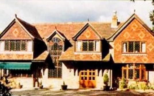 Tudor Place Winnersh Exterior foto